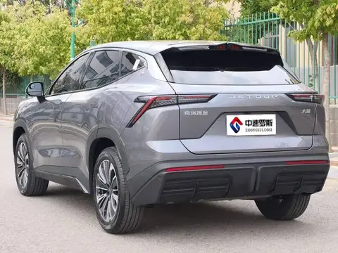 Jetour Dasheng 2022 1.6T DCT King PLUS photo