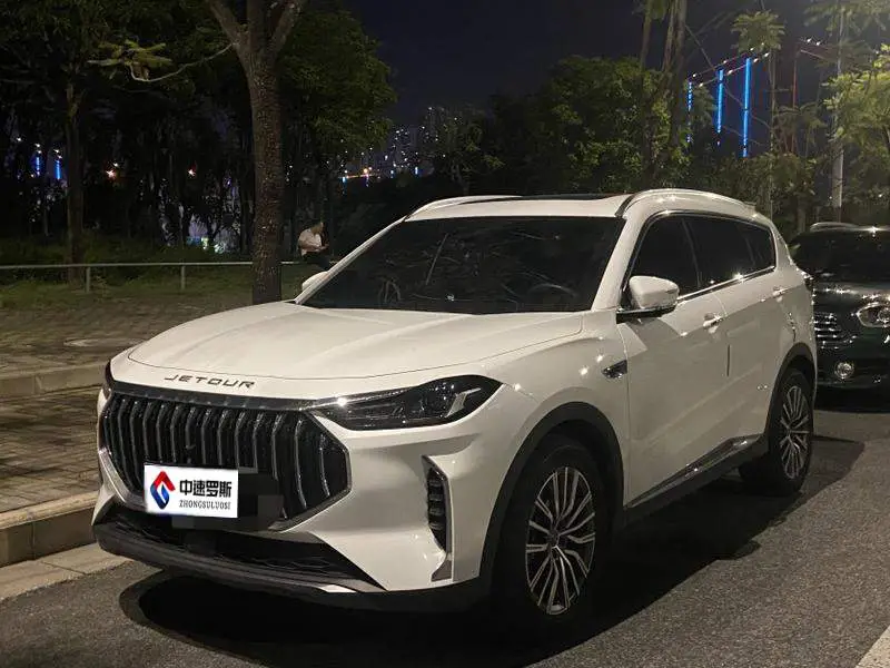 JETOUR X70 PLUS 2025 Champion Edition 1.5T DCT Champion PRO 7 Seaters