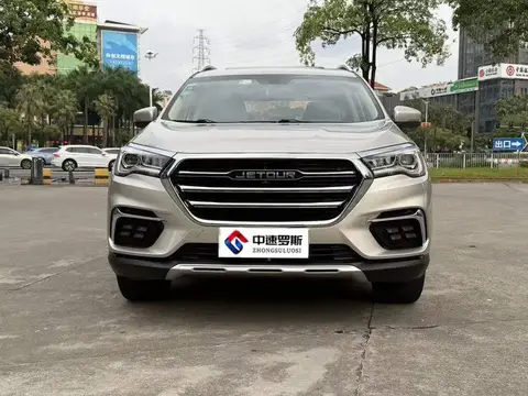 JETOUR X90 2019 1.5T Automatic Premium 5-seater National V photo