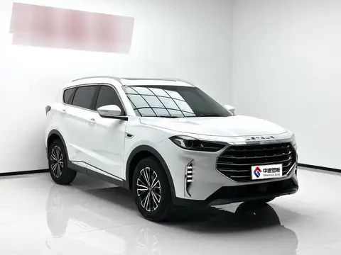 JETOUR X70 PLUS 2021 facelift 1.5T DCT Shan PRO 7-seater photo