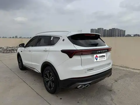 JETOUR X70 PLUS 2024 Champion Edition 1.5T DCT Champion PRO 7-seater photo