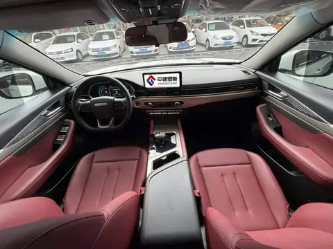 Jetour X70 2024 1.5T DCT Honor PRO 7-seater photo