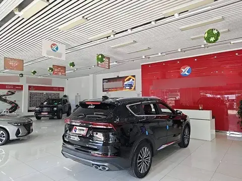JETOUR X70 PLUS 2025 Champion Edition 1.5T DCT Champion PRO 5-seater photo