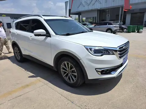 Jetour X70 2019 1.5T DCT Joy Edition photo