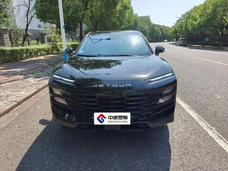 Jetour Dasheng 2022 1.6T DCT King MAX photo