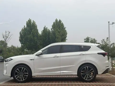 JETOUR X70 PLUS 2021 1.6T DCT 7-seater photo