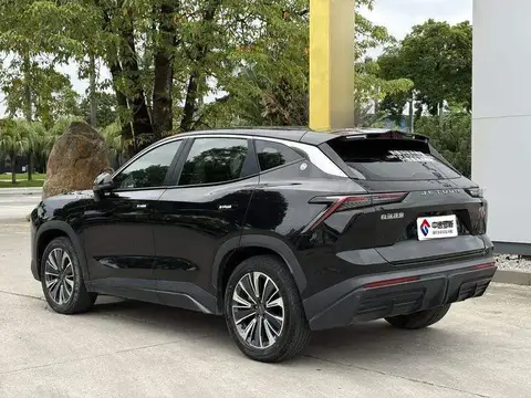 Jetour Dasheng 2022 1.6T DCT King PLUS photo
