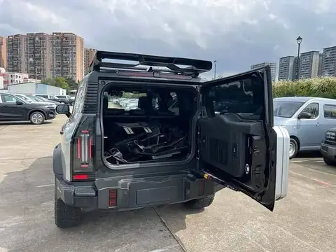 Jetour Traveler 2024 2.0T 4WD Silver Dragon Wing photo