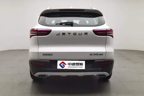 Jetour X70 2018 1.5T Manual Joy Edition photo