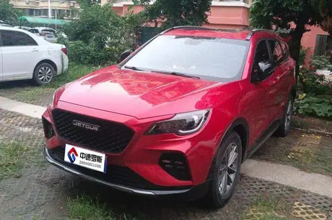 Jetour X70 Coupe 2020 1.6T DCT Cool 5-seater photo