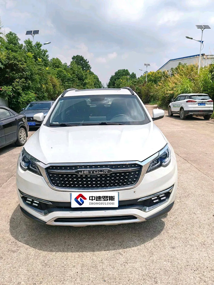 JETOUR X70S 2020 1.5T DCT 5-seater