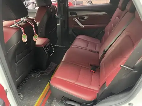 JETOUR X70 PLUS 2021 1.5T DCT 7-seater photo