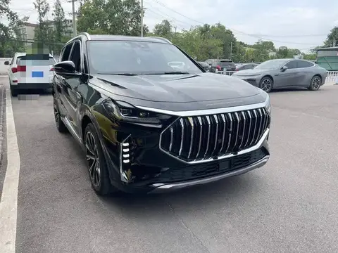 JETOUR X70 PLUS 2021 Zhuge 1.6T DCT Wuhou 7-seater photo