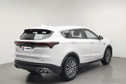 JETOUR X70 PLUS 2025 Champion Edition 1.5T DCT Champion MAX+ 7 Seaters photo