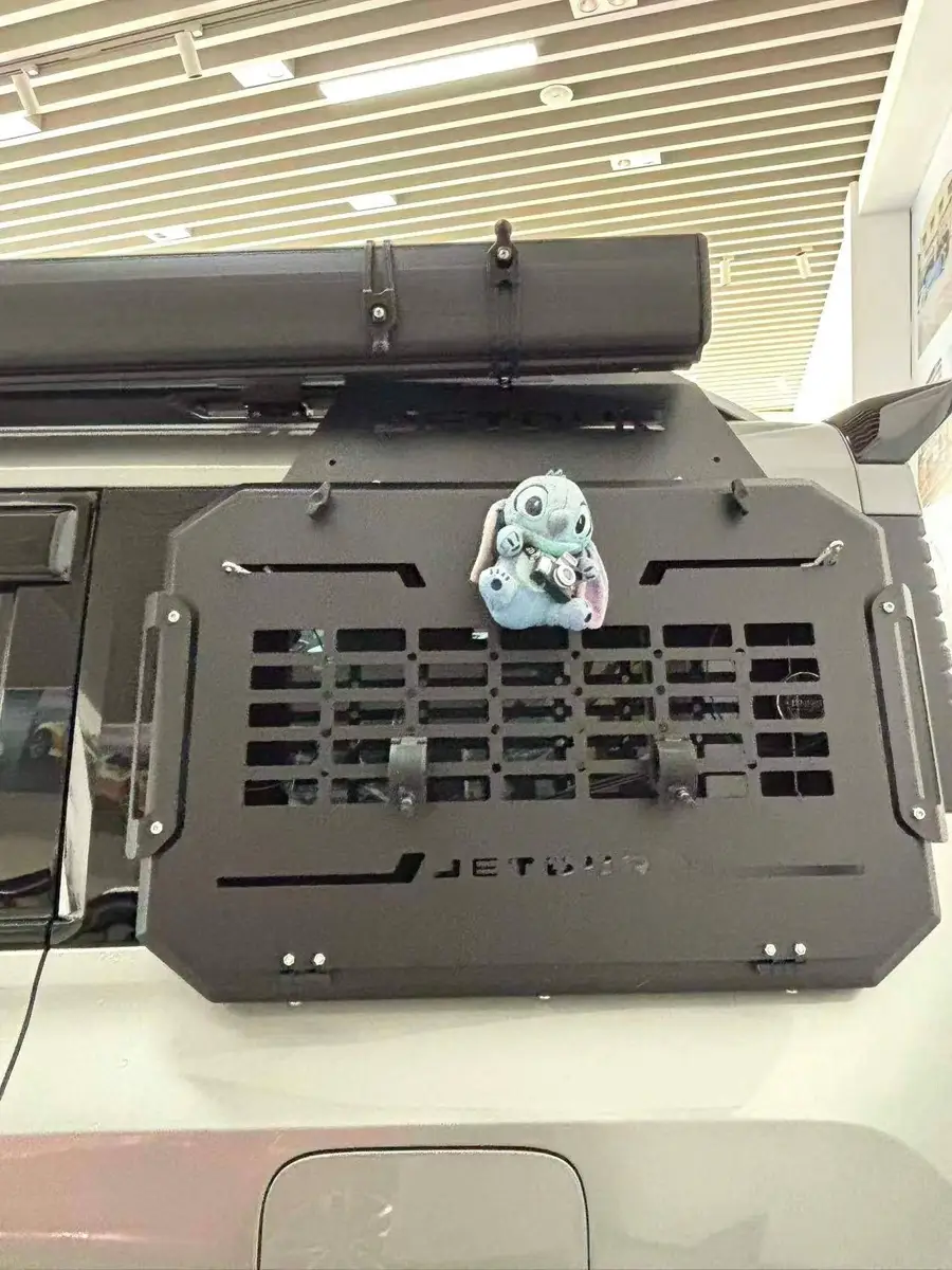 Jetour Traveler 2024 2.0T 4WD Yueye PRO photo