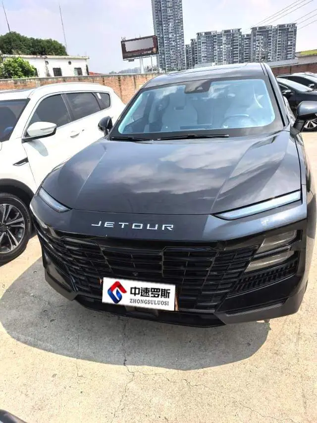 Jetour Dasheng 2022 1.6T DCT King PRO photo