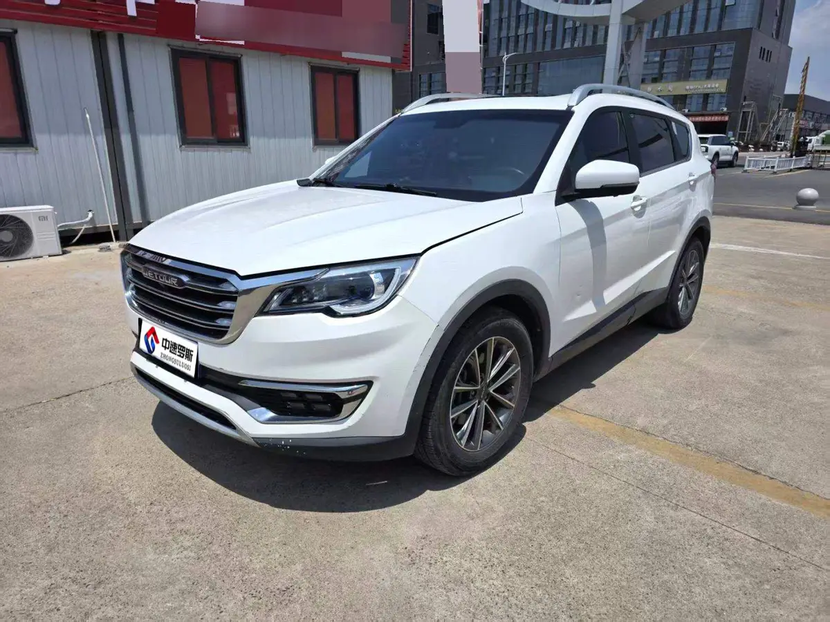 Jetour X70 2019 1.5T DCT Joy Edition