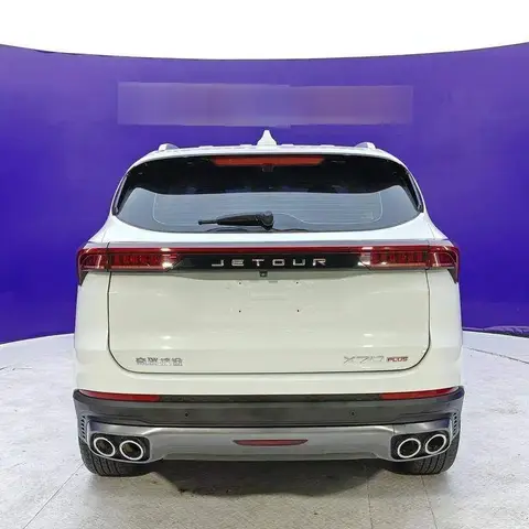 JETOUR X70 PLUS 2023 1.5T DCT Brave PLUS 5-seater photo