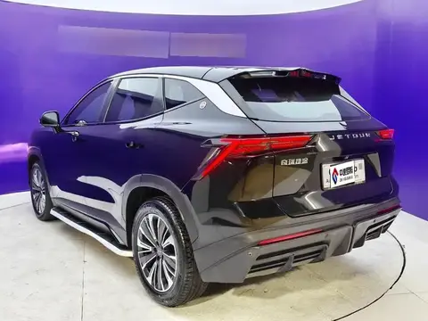 Jetour Dasheng 2022 1.6T DCT King PLUS photo
