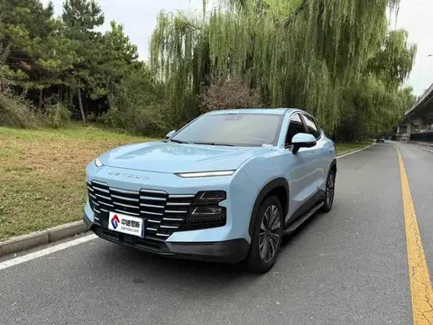 Jetour Dasheng 2022 1.6T DCT King PLUS photo