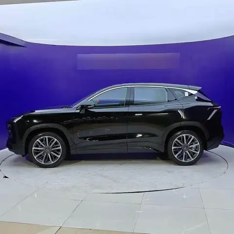 Jetour Dasheng 2022 1.6T DCT King ULTRA photo