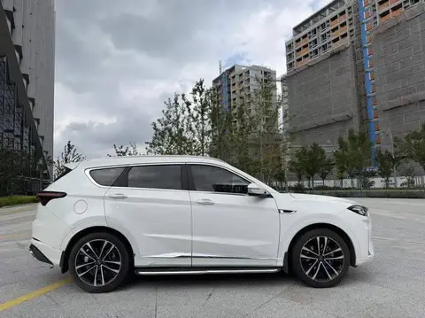 JETOUR X70 PLUS 2021 1.6T DCT 7-seater photo
