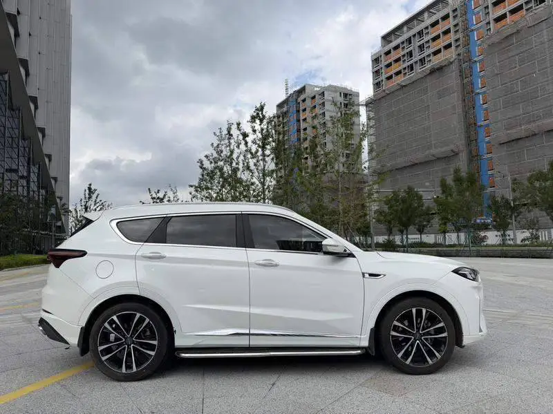 JETOUR X70 PLUS 2021 1.6T DCT 7-seater photo