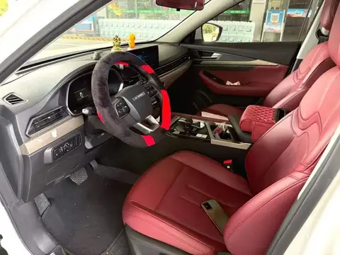 Jetour X70 2025 1.5T DCT Beyond PRO 5-seater photo