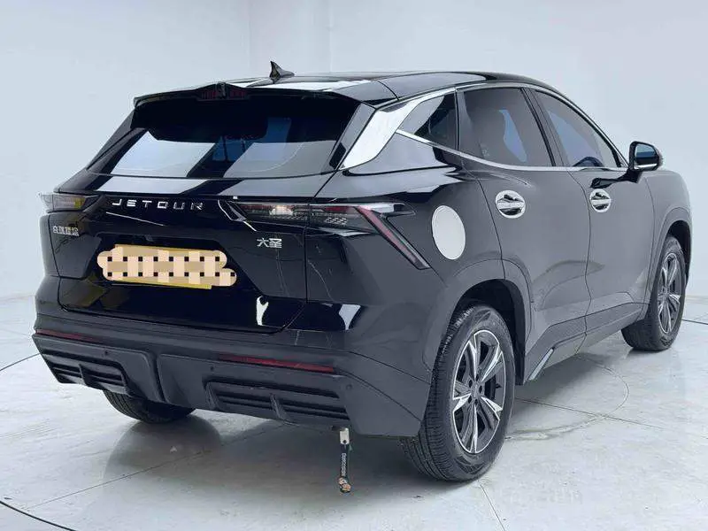 Jetour Dasheng 2023 1.5T DCT Xingyao PRO photo