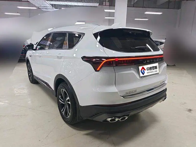 JETOUR X70 PLUS 2021 1.5T DCT 5-seater photo