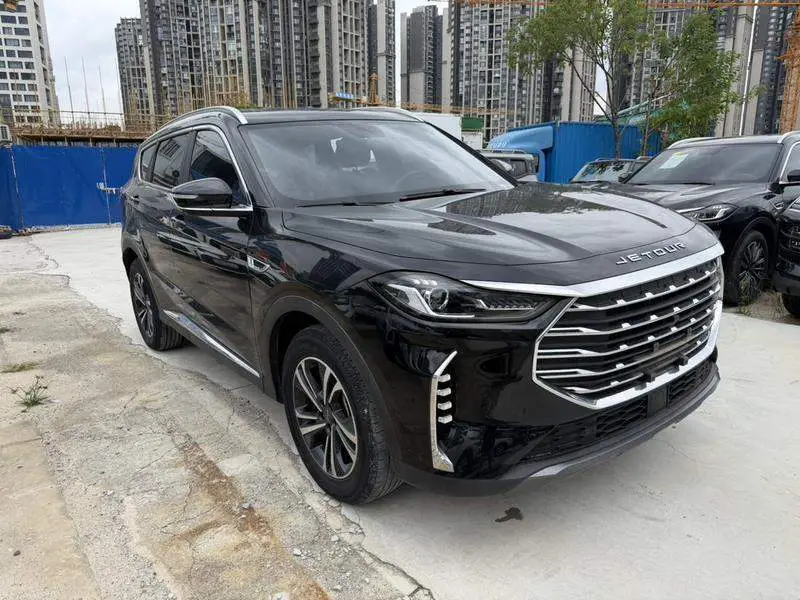 JETOUR X70 PLUS 2022 1.5T CVT 7-seater photo