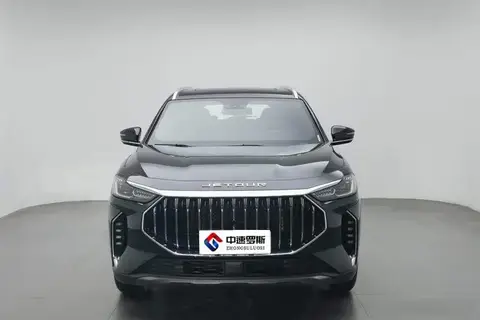 JETOUR X70 PLUS 2024 Champion Edition 1.5T DCT Champion PRO 5-seater photo