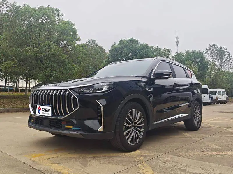 JETOUR X70 PLUS 2023 1.5T DCT Brave PLUS 5-seater