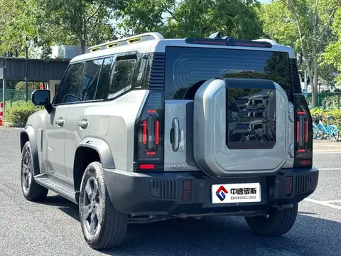 Jetour Traveler 2023 1.5T 2WD Discovery photo