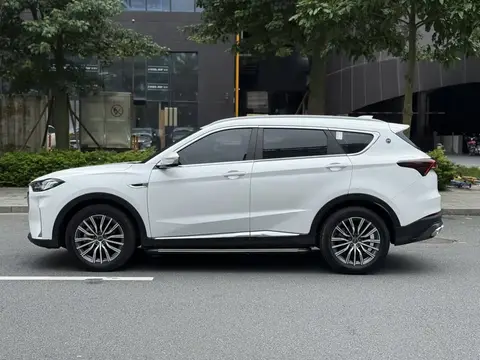 JETOUR X70 PLUS 2023 1.5T DCT Brave PLUS 5-seater photo