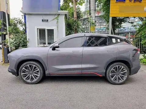 Jetour Dasheng 2022 1.6T DCT King SPORT photo