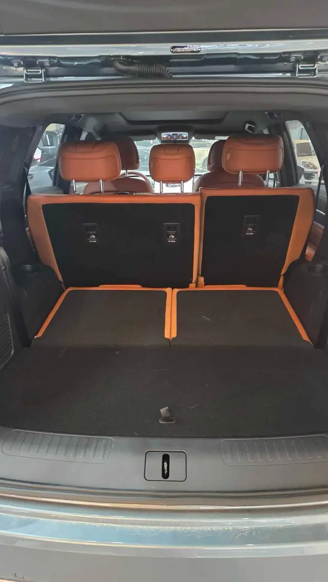 Jetour X70L 2026 2.0TD Automatic Flagship 7-Seater photo