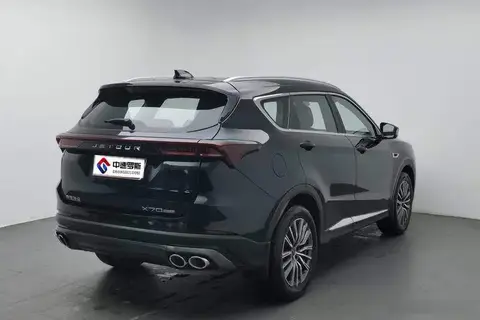 JETOUR X70 PLUS 2024 Champion Edition 1.5T DCT Champion PRO 5-seater photo