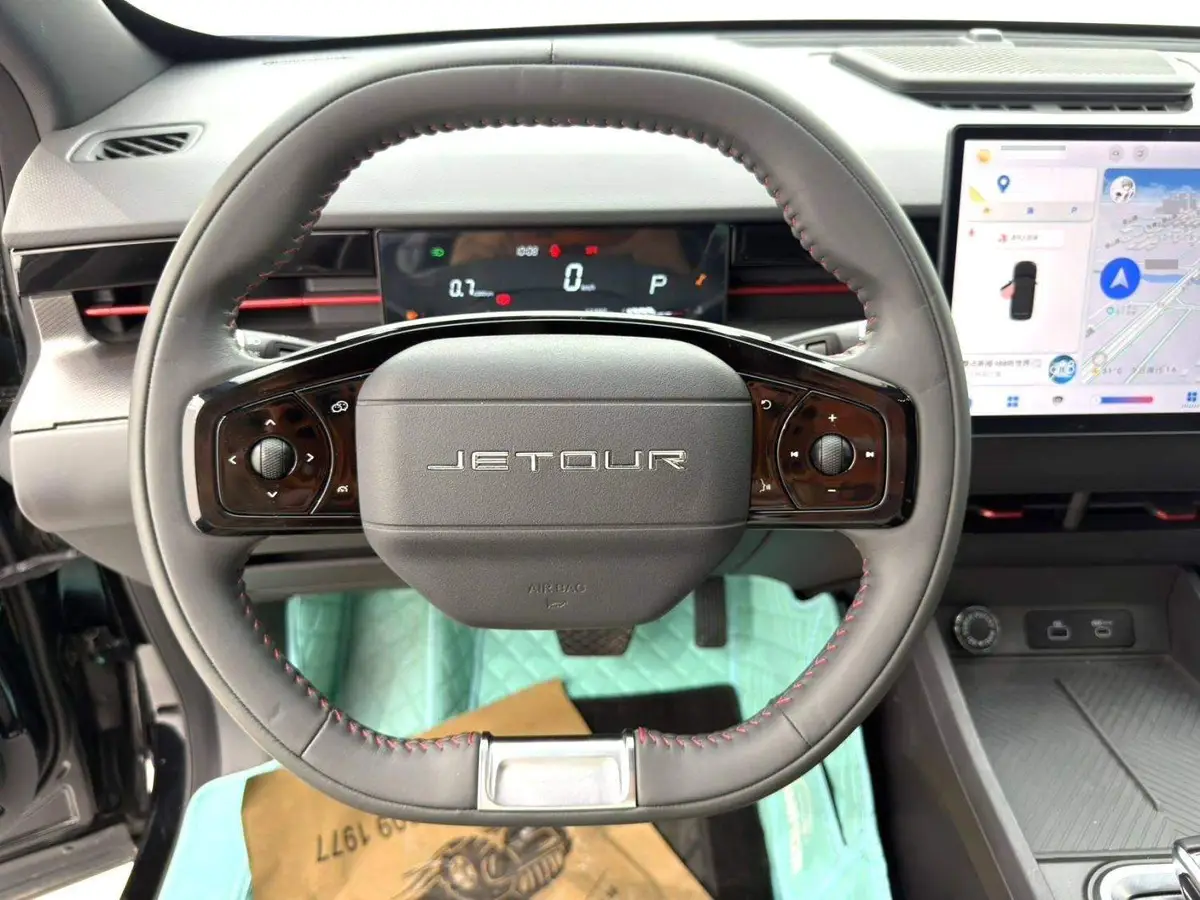 Jetour Dasheng 2023 1.5T DCT Xingyao PRO photo