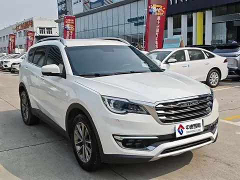 Jetour X70 2018 1.5T Automatic Travel Edition photo
