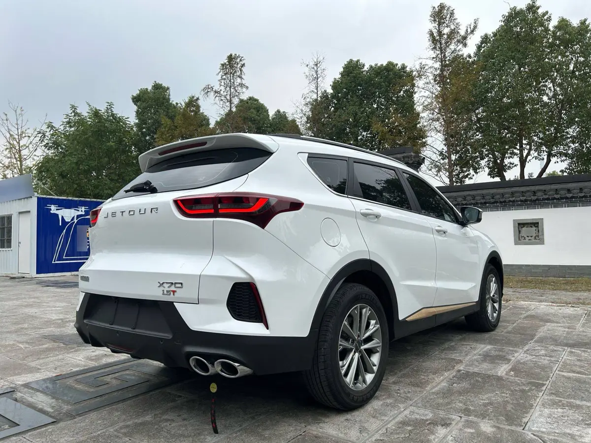Jetour X70 2024 1.5T DCT Honor PRO 5-seater photo