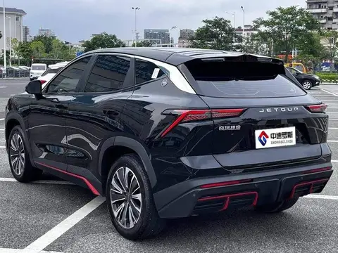 Jetour Dasheng 2023 1.5T DCT Xingyao PRO+ photo