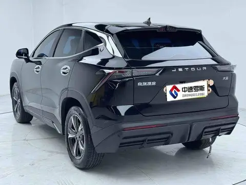 Jetour Dasheng 2023 1.5T DCT Xingyao PRO photo