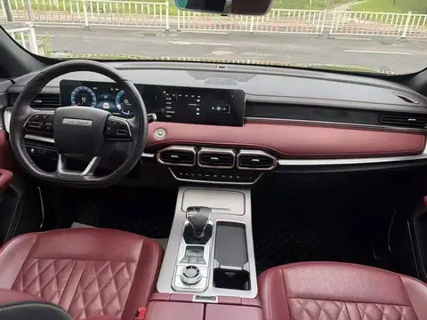 JETOUR X70 PLUS 2024 Champion Edition 1.5T DCT Champion PRO 5-seater photo