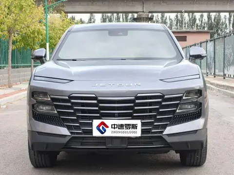 Jetour Dasheng 2022 1.6T DCT King PLUS photo