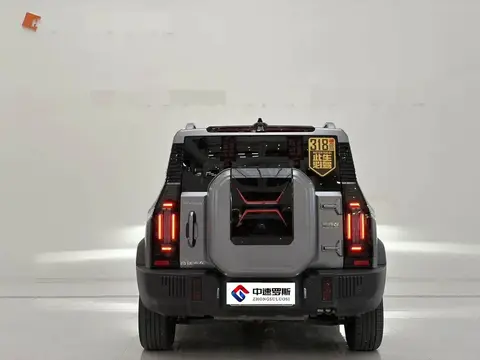 Jetour Traveler 2023 1.5T 2WD Discovery PRO photo