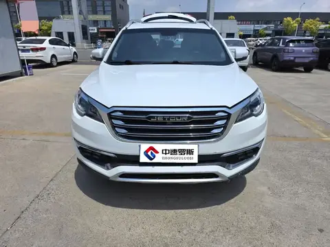 Jetour X70 2019 1.5T DCT Joy Edition photo