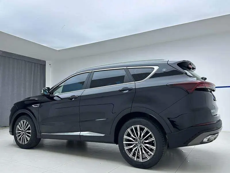 JETOUR X70 PLUS 2023 1.5T DCT Brave PLUS 5-seater photo