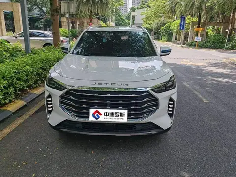 JETOUR X70 PLUS 2025 Champion Edition 1.5T DCT Champion PRO 5-seater photo