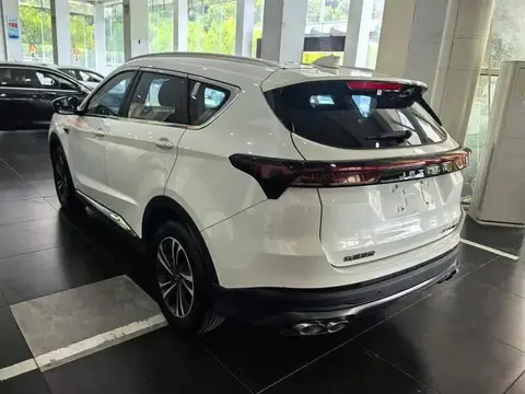 JETOUR X70 PLUS 2021 1.5T DCT 5-seater photo